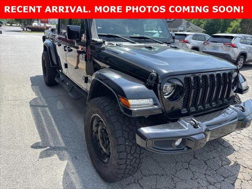 2021 Jeep Gladiator High Altitude 4X4