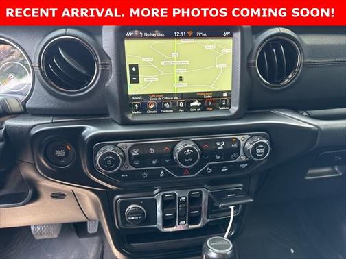 2021 Jeep Gladiator High Altitude 4X4