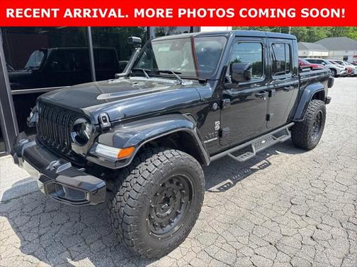 2021 Jeep Gladiator High Altitude 4X4