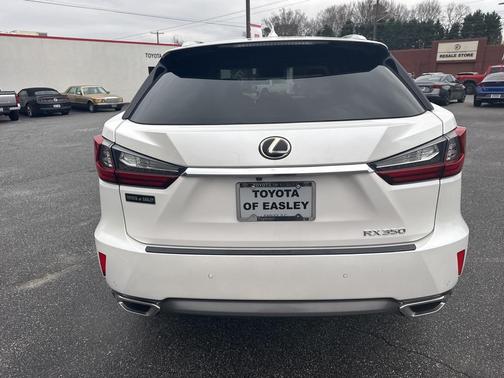 2016 Lexus RX 350 Base