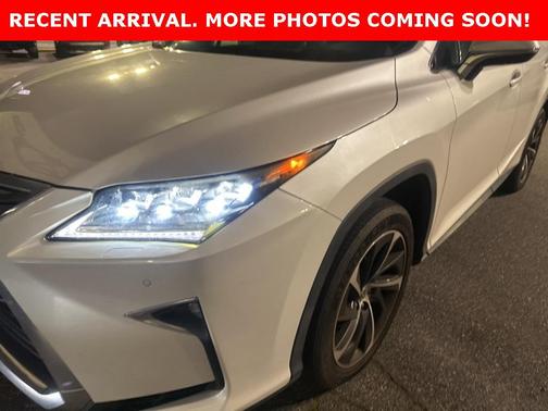 2016 Lexus RX 350 Base