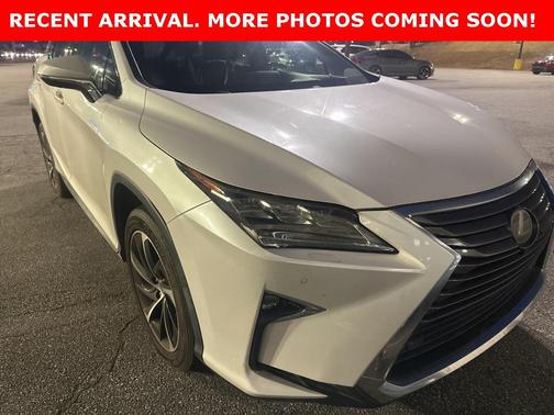 2016 Lexus RX 350 Base
