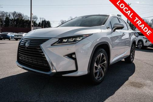 2016 Lexus RX 350 Base