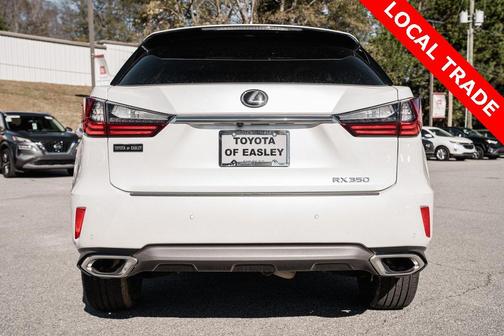 2016 Lexus RX 350 Base
