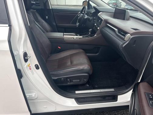 2016 Lexus RX 350 Base