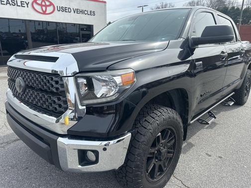 2021 Toyota Tundra SR5