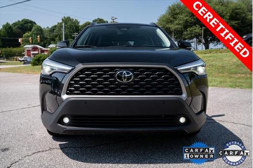 2024 Toyota Corolla Cross XLE