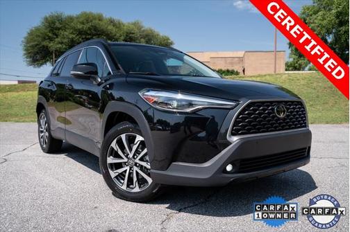 2024 Toyota Corolla Cross XLE