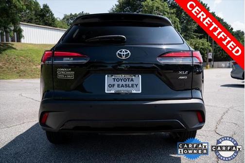2024 Toyota Corolla Cross XLE