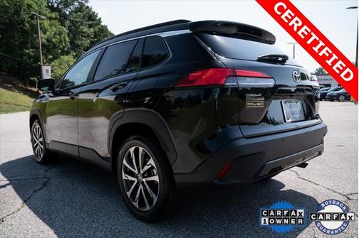 2024 Toyota Corolla Cross XLE