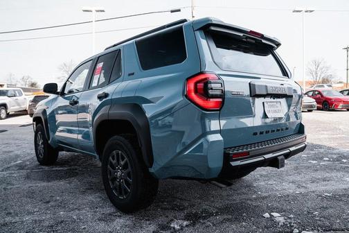 2026 Toyota 4Runner SR5