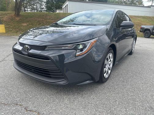 Underground 2025 Toyota Corolla LE