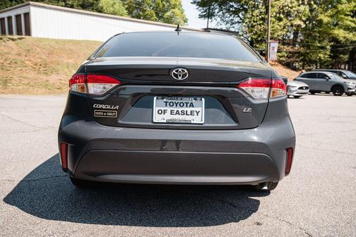 Underground 2025 Toyota Corolla LE