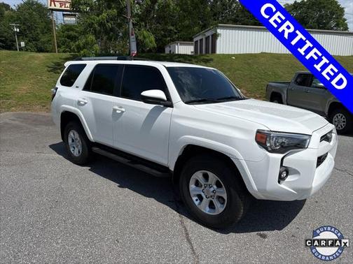 2022 Toyota 4Runner SR5