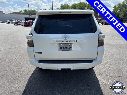 2022 Toyota 4Runner SR5