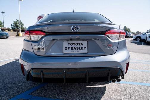 2025 Toyota Corolla Hybrid SE