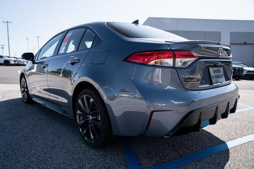 2025 Toyota Corolla Hybrid SE