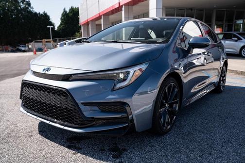 2025 Toyota Corolla Hybrid SE