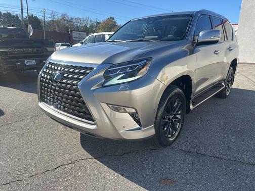 2023 Lexus GX 460 Premium