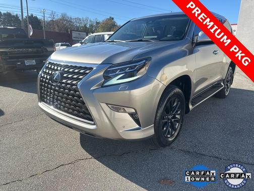 2023 Lexus GX 460 Premium