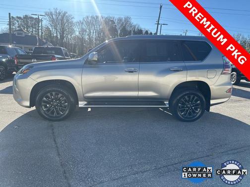2023 Lexus GX 460 Premium