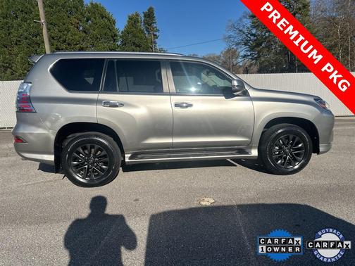 2023 Lexus GX 460 Premium