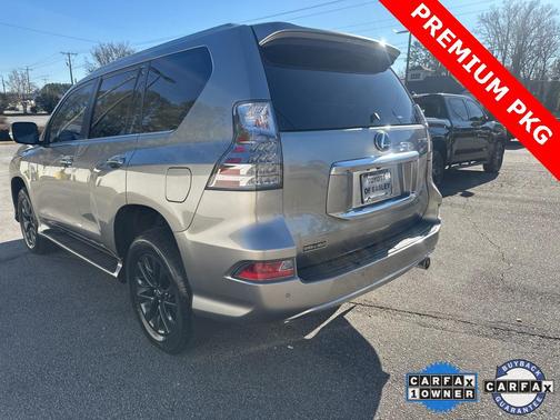 2023 Lexus GX 460 Premium