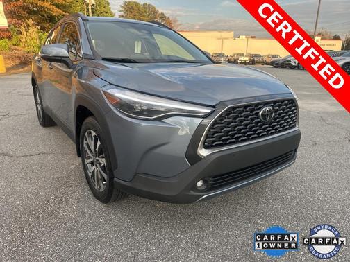 2023 Toyota Corolla Cross XLE