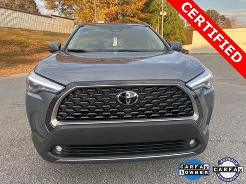 2023 Toyota Corolla Cross XLE