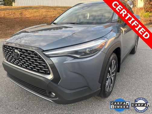 2023 Toyota Corolla Cross XLE