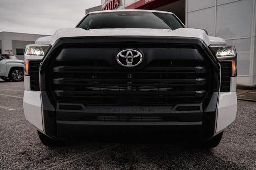 2026 Toyota Tundra SR