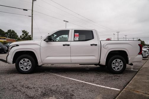 2026 Toyota Tundra SR