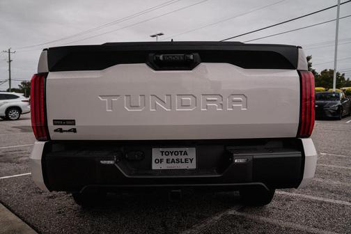 2026 Toyota Tundra SR
