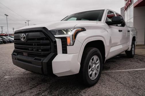 2026 Toyota Tundra SR