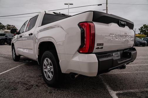 2026 Toyota Tundra SR