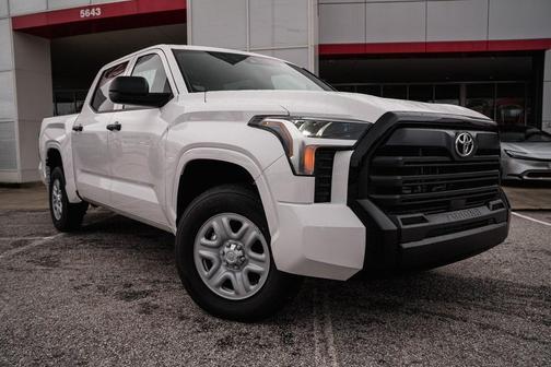 2026 Toyota Tundra SR