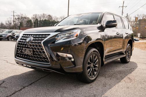 2023 Lexus GX 460 Premium