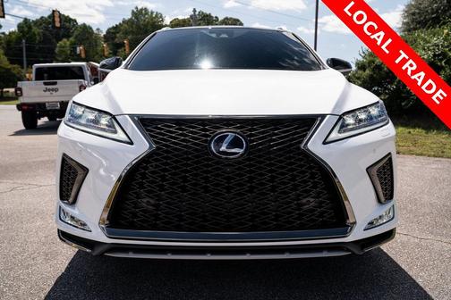 2022 Lexus RX 450h Base