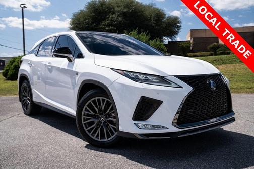 2022 Lexus RX 450h Base