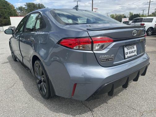 Celestite 2025 Toyota Corolla SE