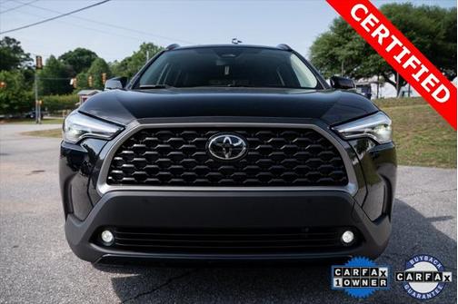 2024 Toyota Corolla Cross XLE