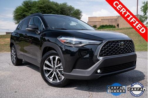 2024 Toyota Corolla Cross XLE