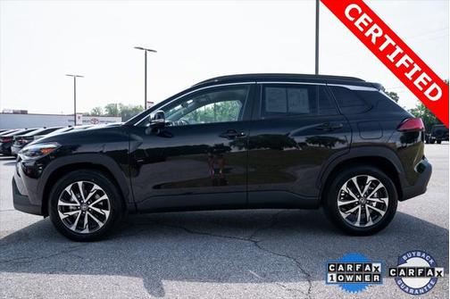 2024 Toyota Corolla Cross XLE