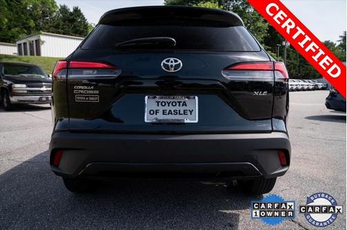 2024 Toyota Corolla Cross XLE