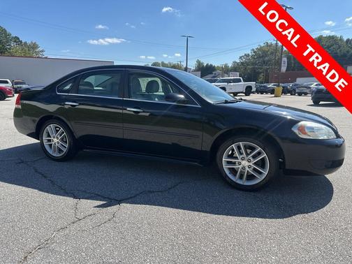 2014 Chevrolet Impala Limited LTZ