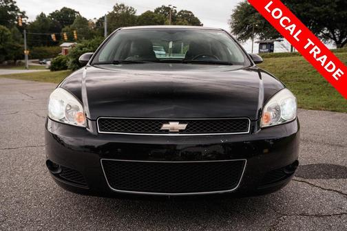 2014 Chevrolet Impala Limited LTZ