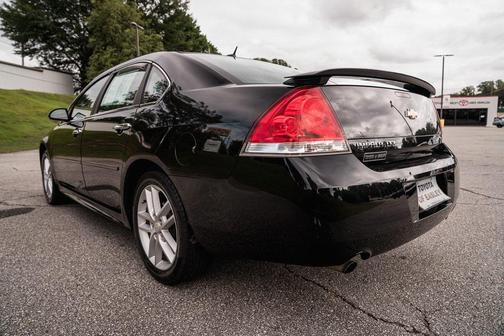 2014 Chevrolet Impala Limited LTZ