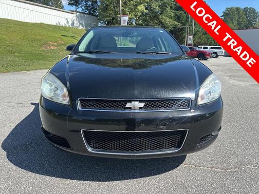 2014 Chevrolet Impala Limited LTZ