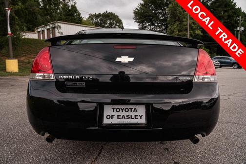 2014 Chevrolet Impala Limited LTZ
