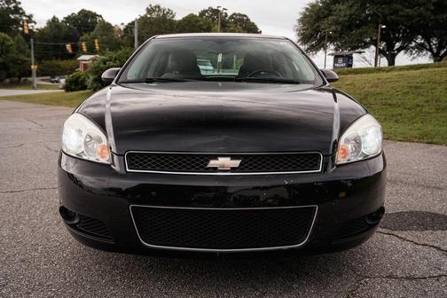 2014 Chevrolet Impala Limited LTZ
